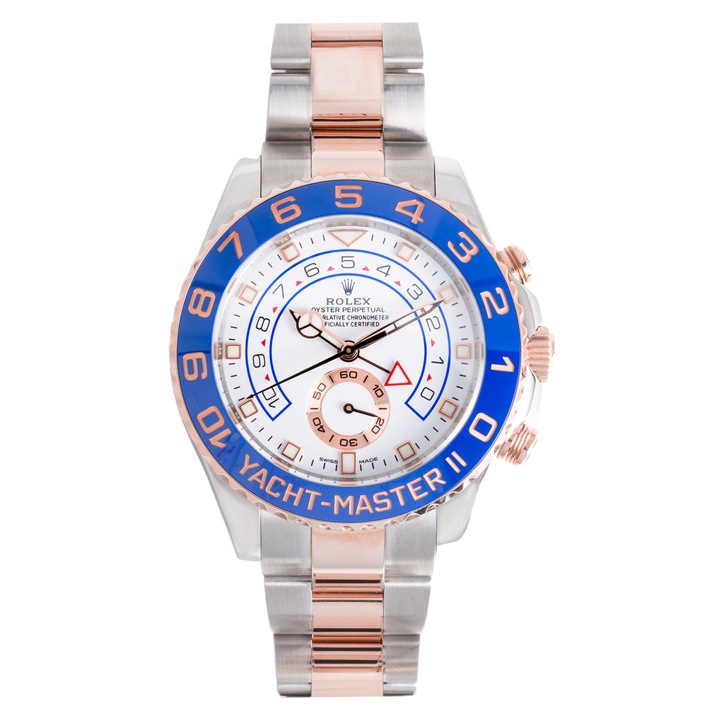 Rolex Yacht Master II – Haimov Jewelers