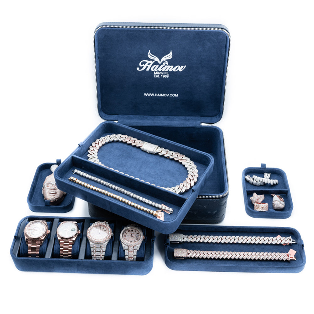 Haimov Jewelry Box – Haimov Jewelers - Main Image