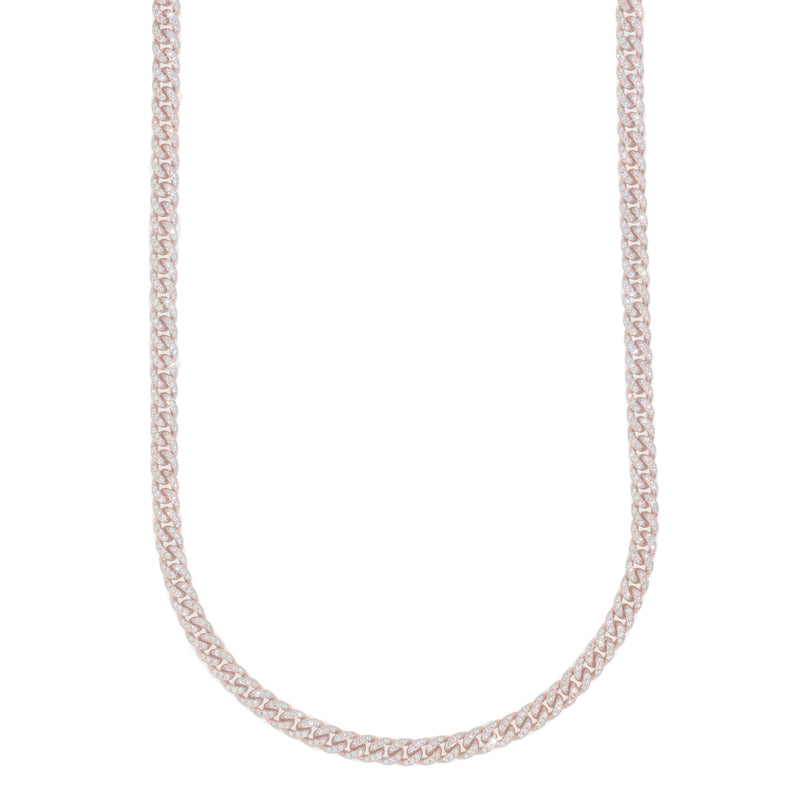 Woman's Cuban Link Chain