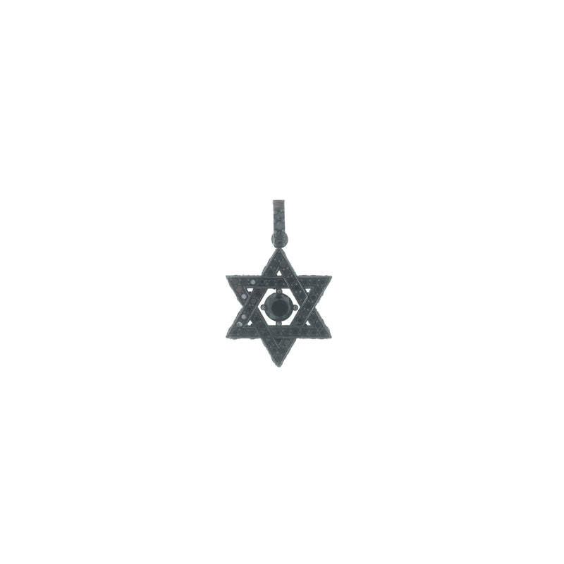 Star Of David Charm