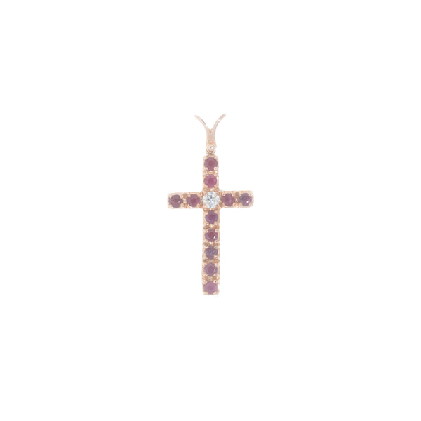 Cross With Ruby's