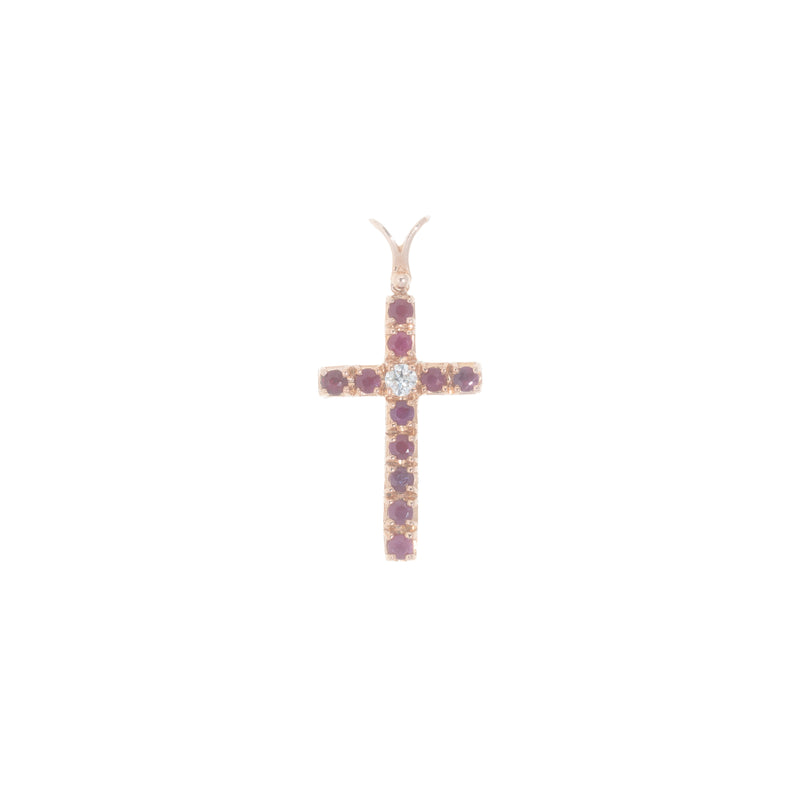 Cross With Ruby's