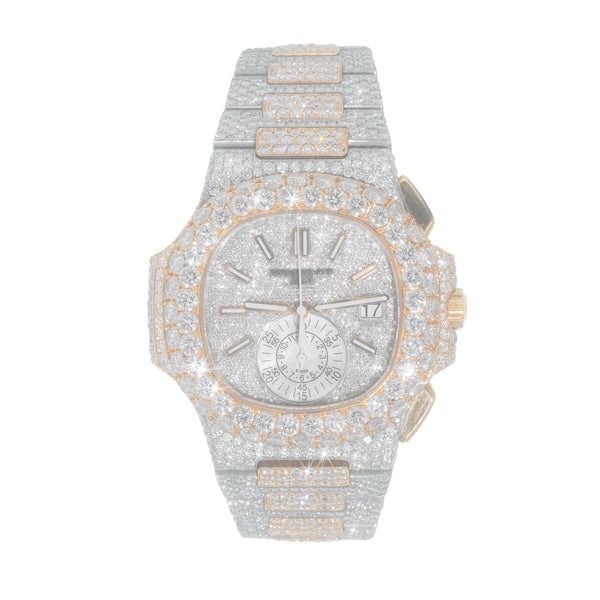 Patek Phillippe 5980 2 Tone