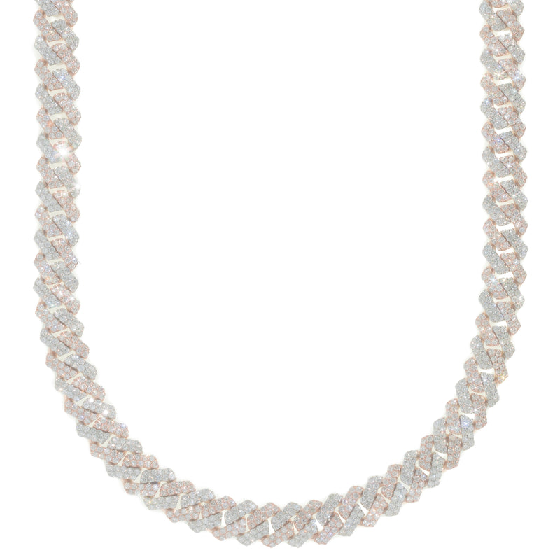 Woman's Cuban Link Neckless