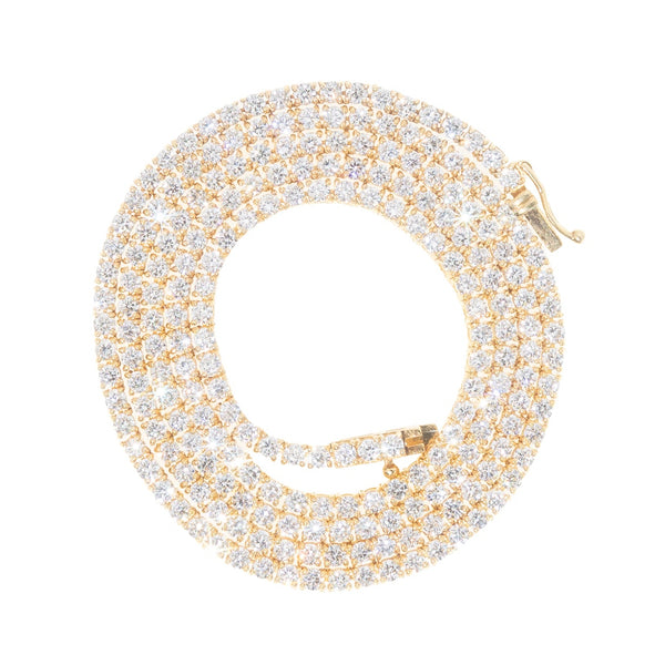 Lab Tennis Chain 5pts