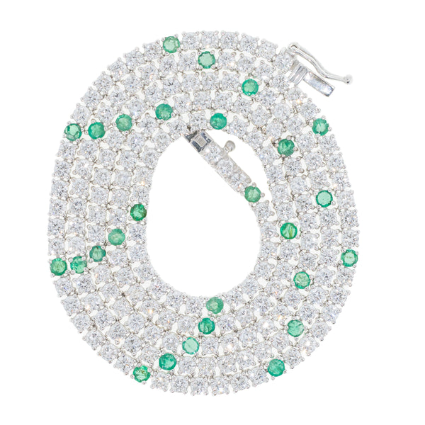 Lab Tennis Chain 6pts