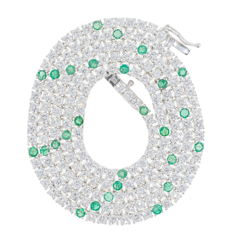 Lab Tennis Chain 6pts