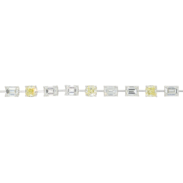 Fancy Bracelet GIA Certified