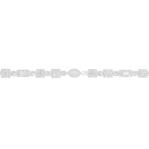 Different Shape Bracelet