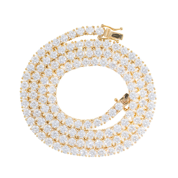 Lab Tennis Chain 22pts