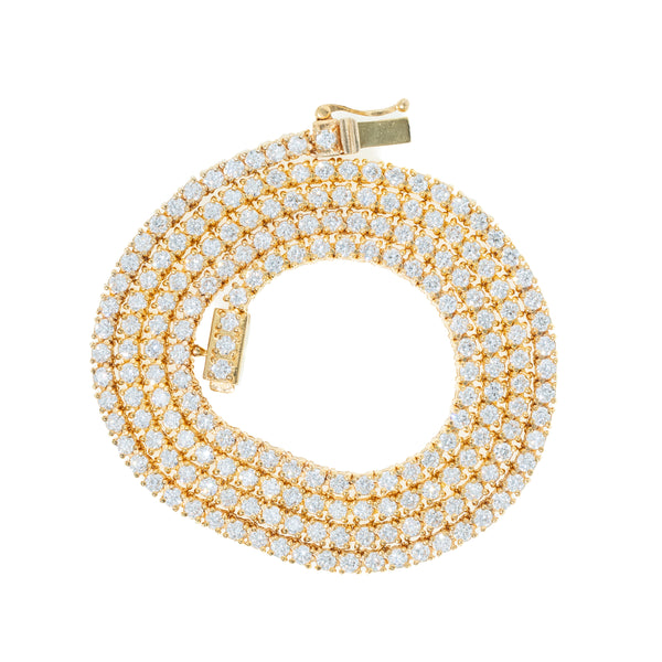 Lab Tennis Chain 5pts