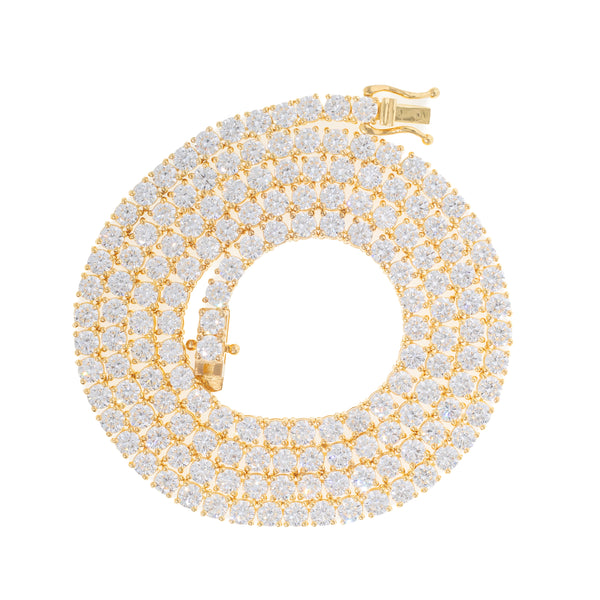 Lab Tennis Chain 16pts