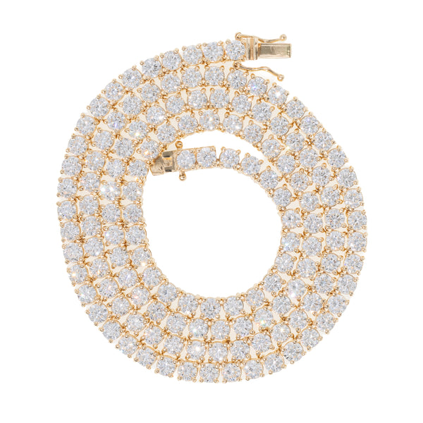 Lab Tennis Chain 20pts