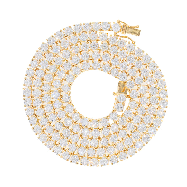 Lab Tennis Chain 22pts