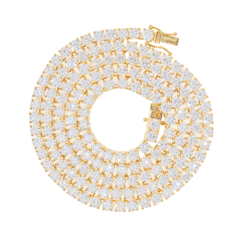 Lab Tennis Chain 22pts