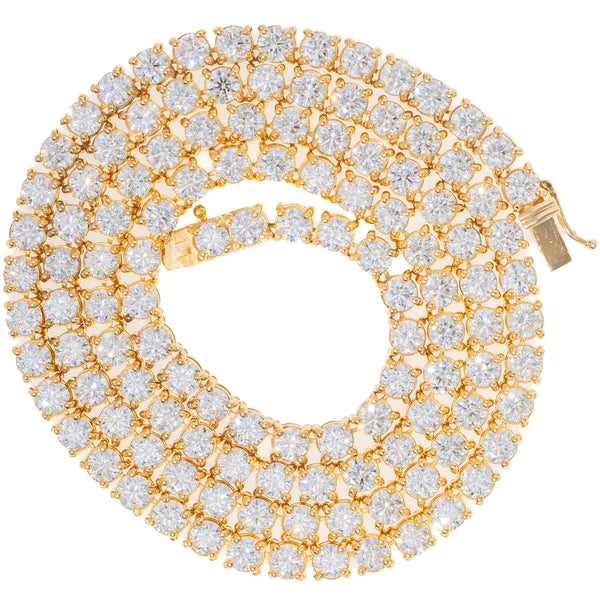 Lab Tennis Chain 38pts