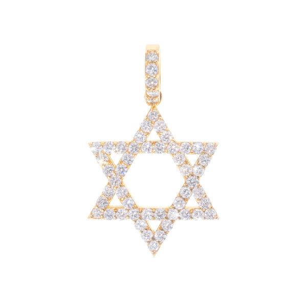 Lab Star Of David