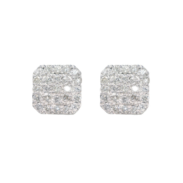 Earrings With Diamonds