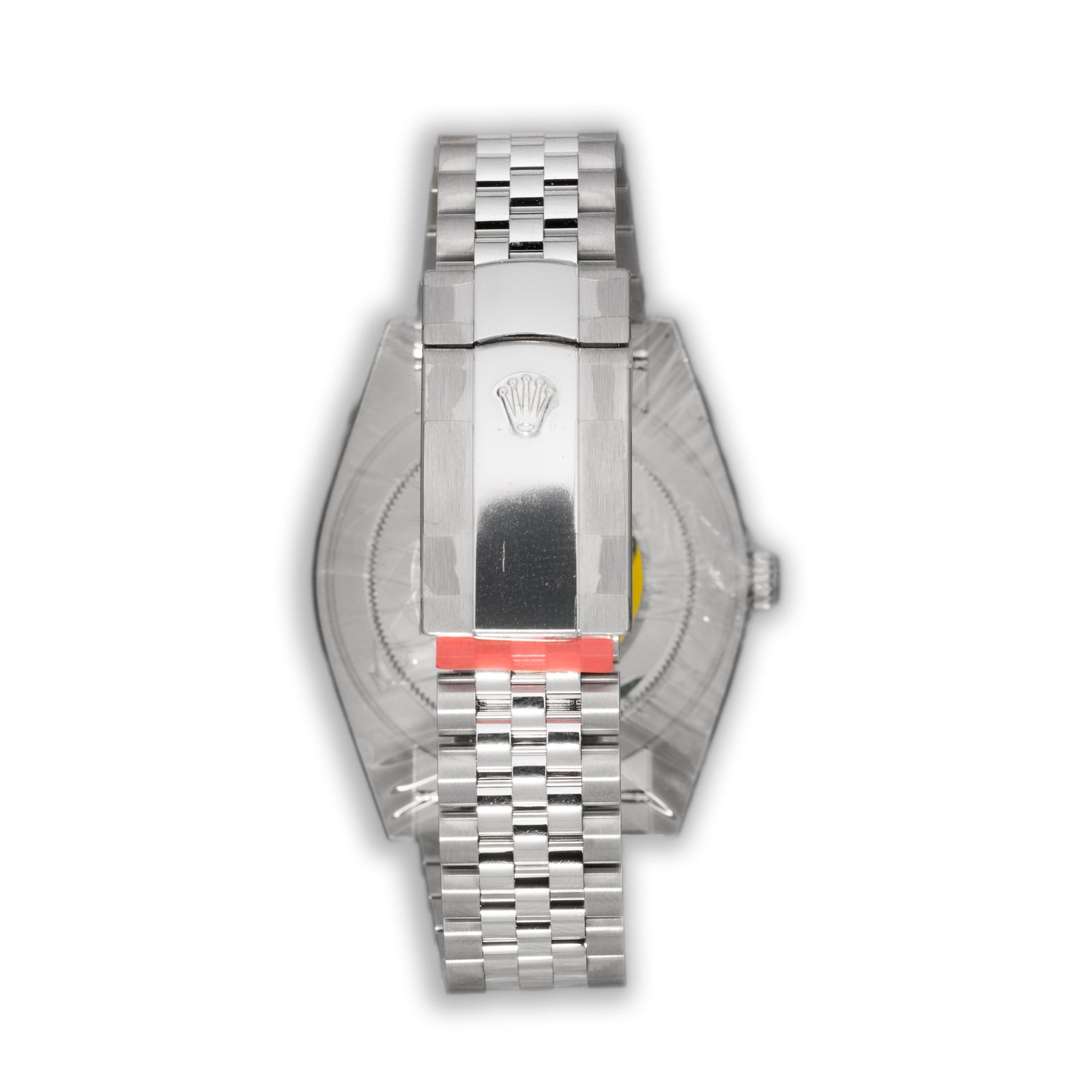 Rolex Datejust Stainless Steel Smooth Bezel Wimbledon – Haimov