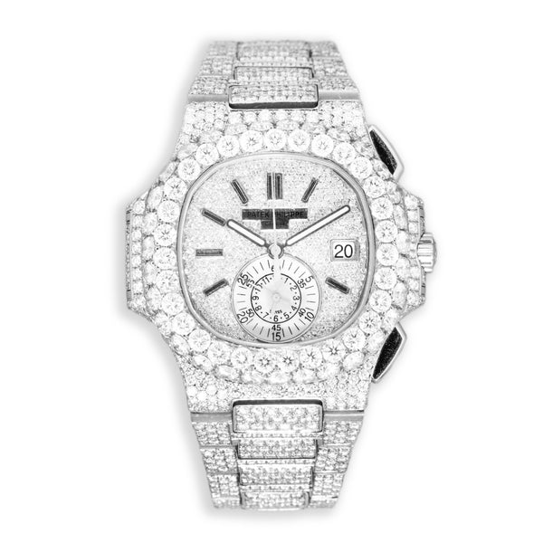 Iced Out Patek Philippe