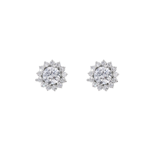 Flower Earrings