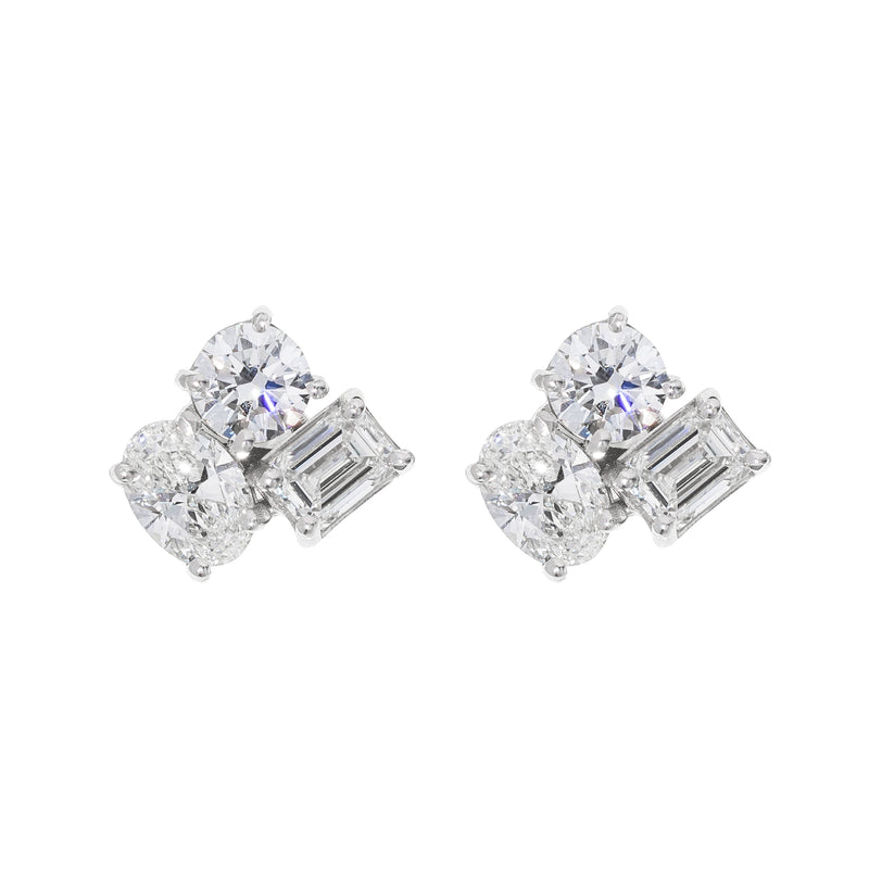 Lab Diamond Studs