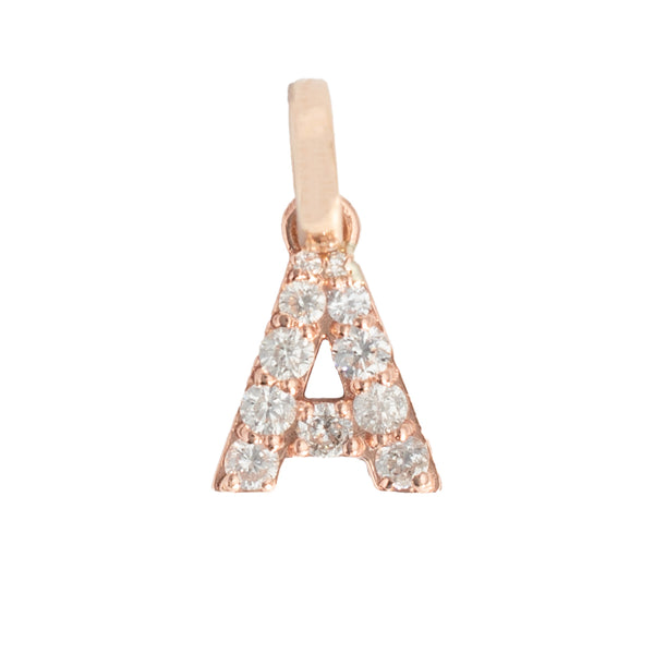 A-Z Initial Charms