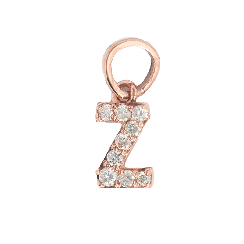 A-Z Initial Charms