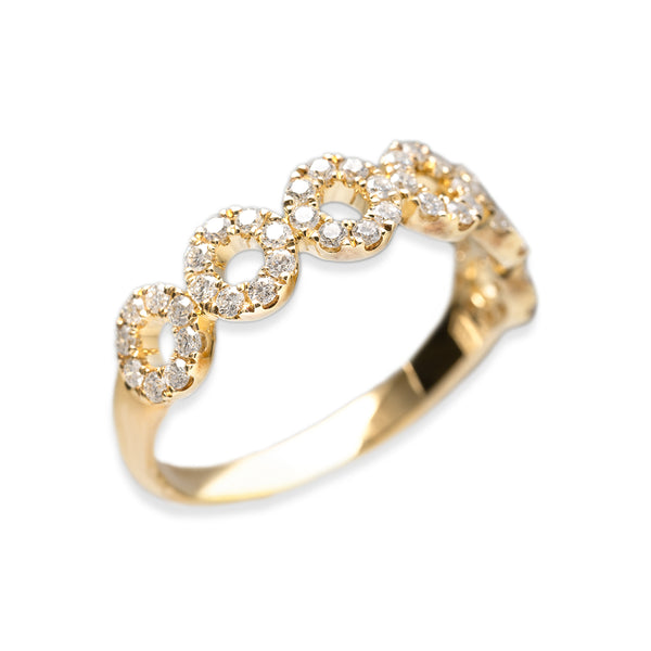 Ring With Diamonds