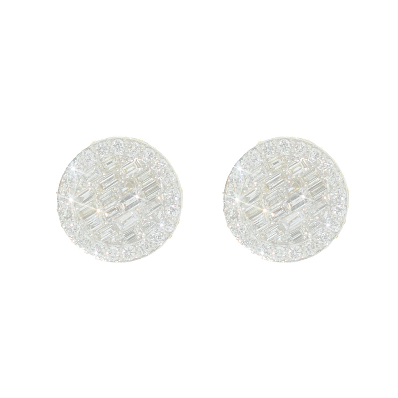 Diamond Earring's