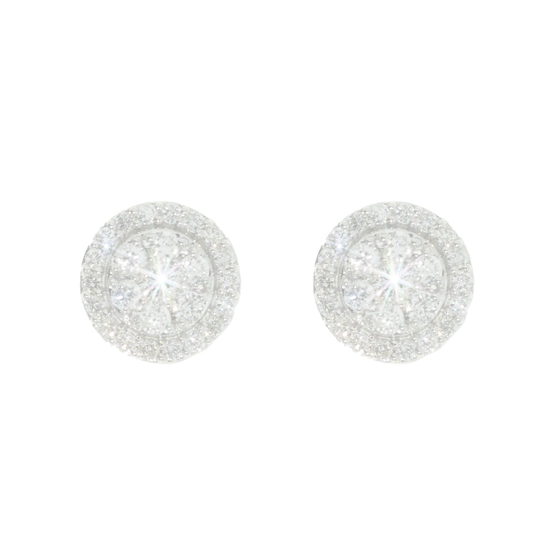 Diamond Earring's