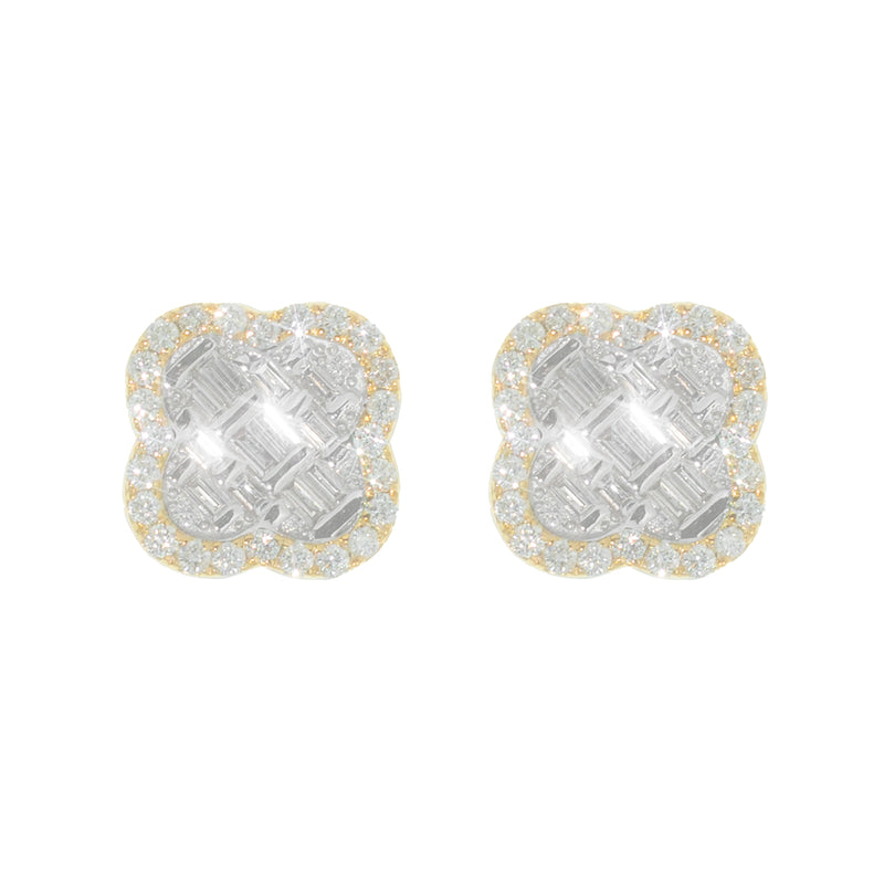 Diamond Earring's