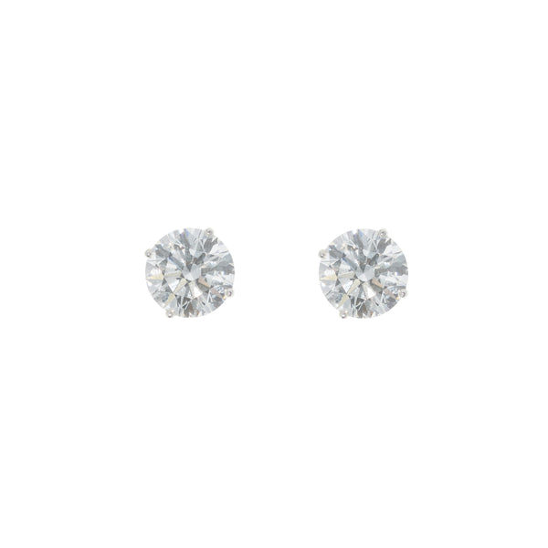 5ct Each Diamond Stud