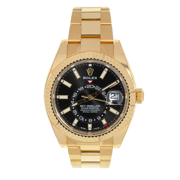 Rolex Sky-Dweller
