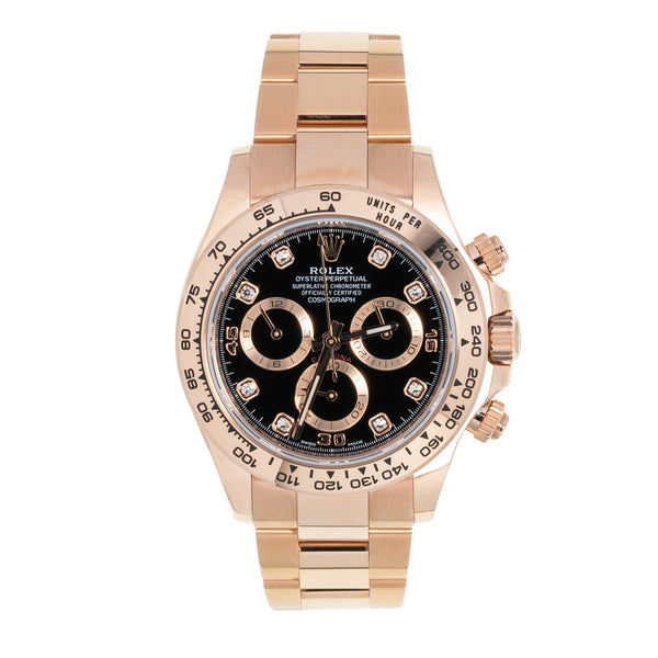 Rolex Daytona Oyster Perpetual