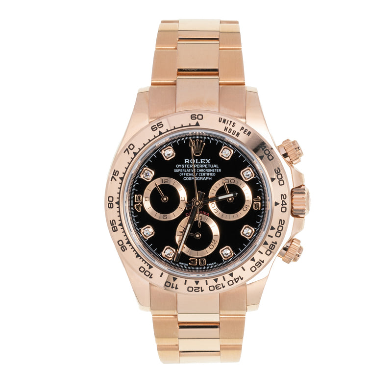 Rolex Daytona Oyster Perpetual