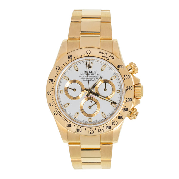 Rolex Daytona Oyster Perpetual