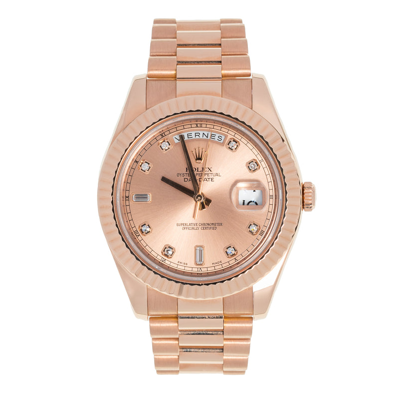 Rolex Day-Date