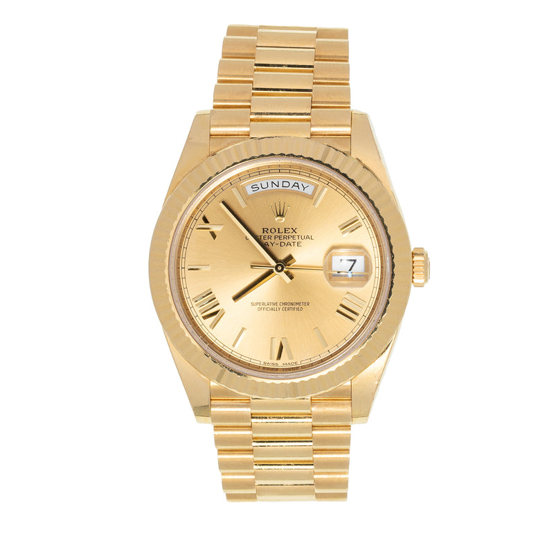 Rolex Day-Date