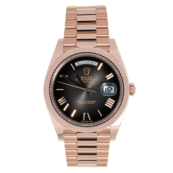 Rolex Day-Date Ombre Dial
