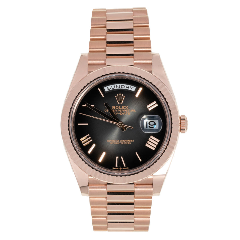 Rolex Day-Date Ombre Dial