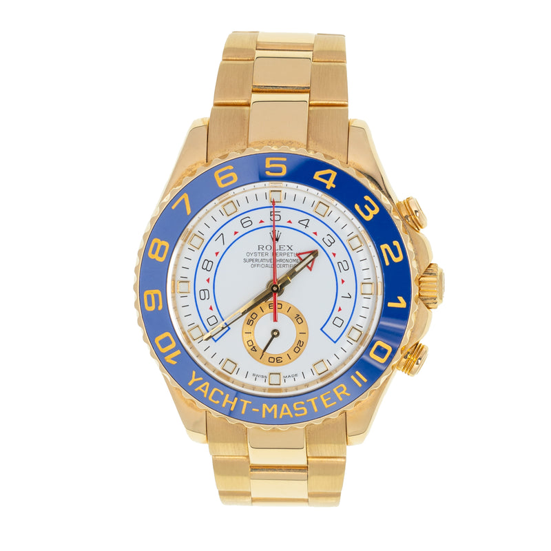 Rolex Yacht-Master II