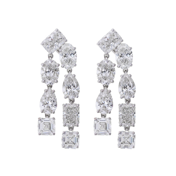Fancy Shape Earrings
