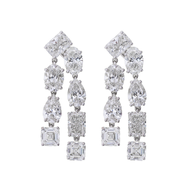 Fancy Shape Earrings
