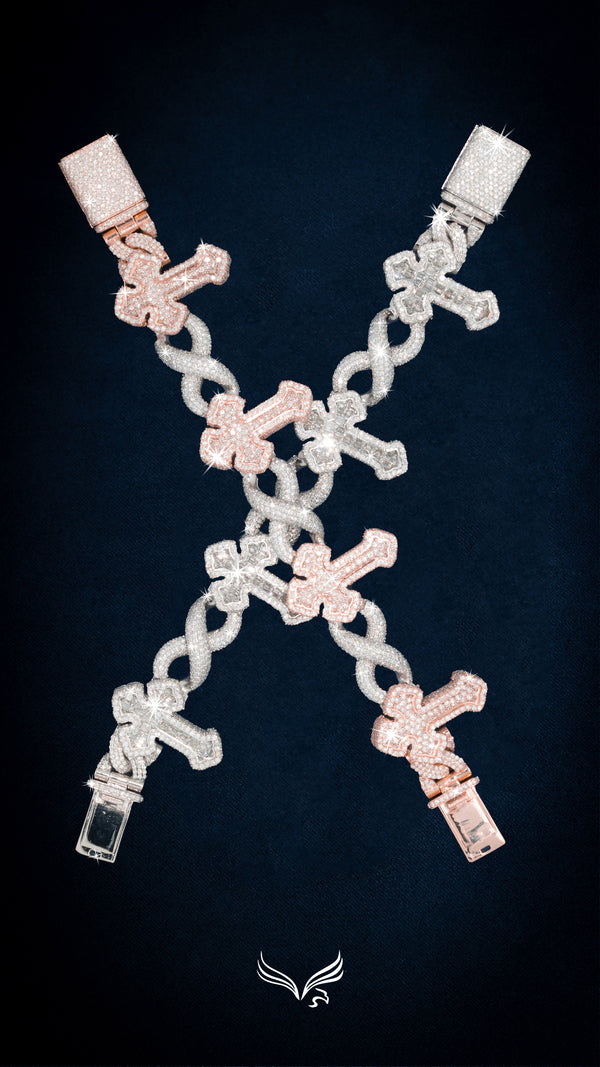 Cross Bracelets