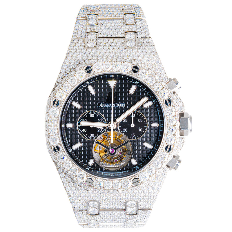 Price Audemar Piguet Skeleton Iced Out Audemars Piguet Royal Oak