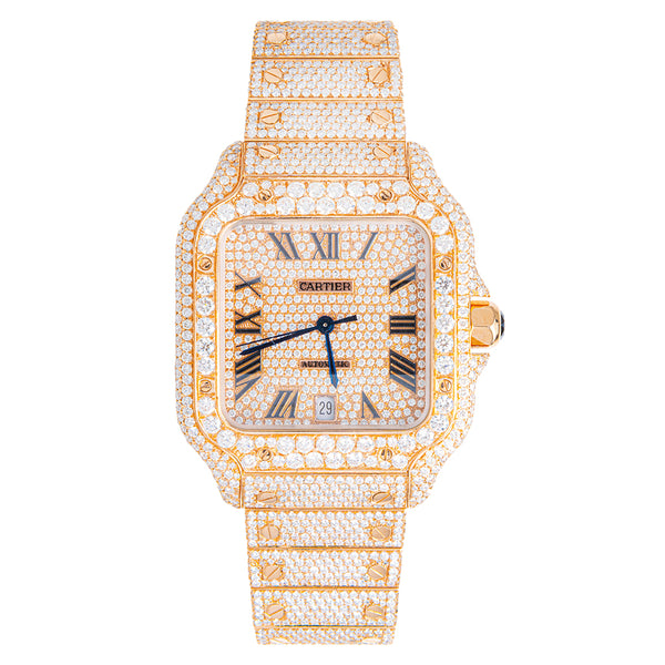 iced out santos