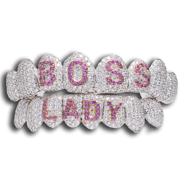 Boss Lady Grills
